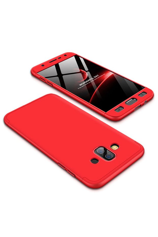 Samsung Galaxy J7 Duocompatible Case 3 Piece Full Protection Gkk Hard Cover
