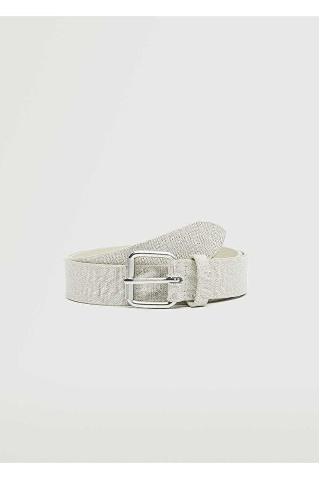 Metal Tokalı Kemer - 2