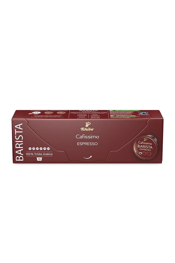 Cafissimo Barista Espresso 2x10 Adet Kapsül Kahve - 2