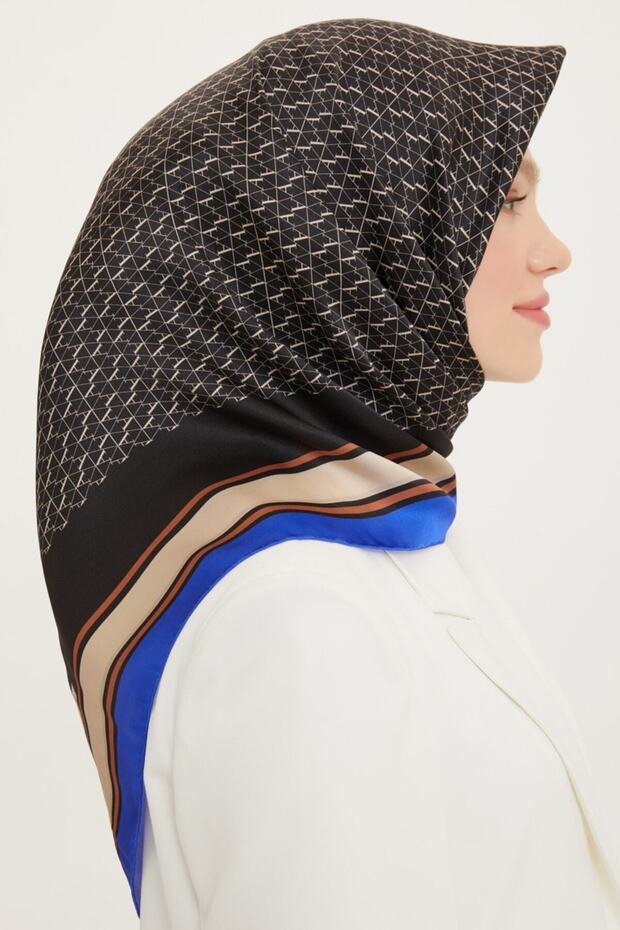 Ipek Eşarp 8724d (twill) - 3