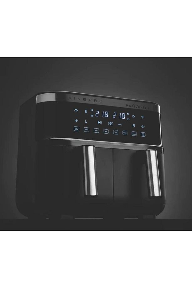 Kyf32 Magic Chef + Dual Airfryer Pişirme Robotu - 4
