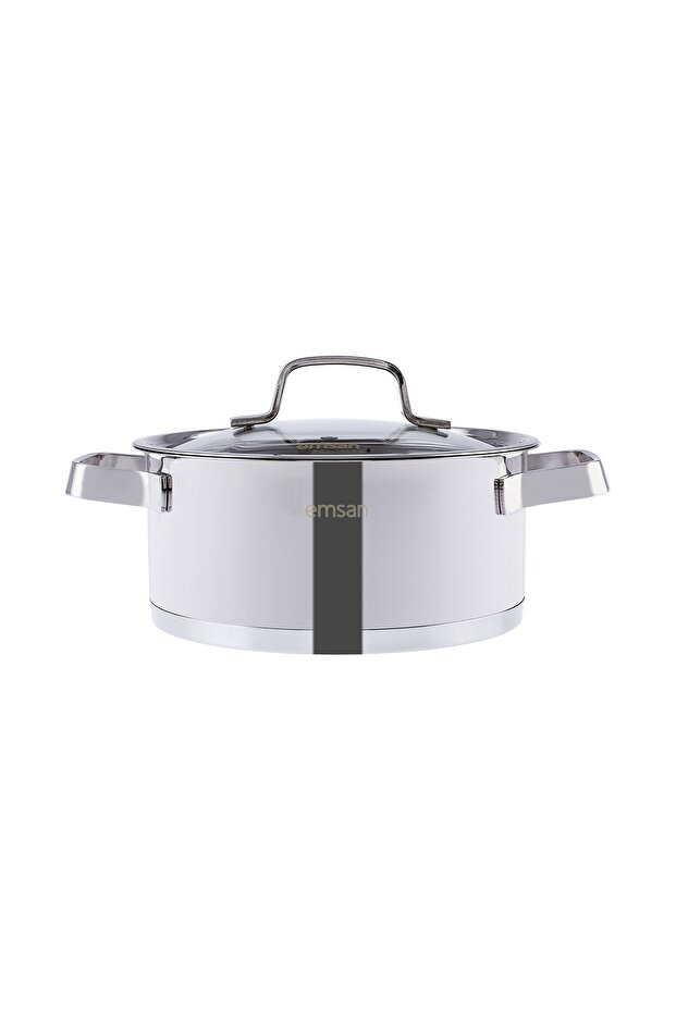 Asterion 17 Parça Çelik Çeyiz Seti - 5