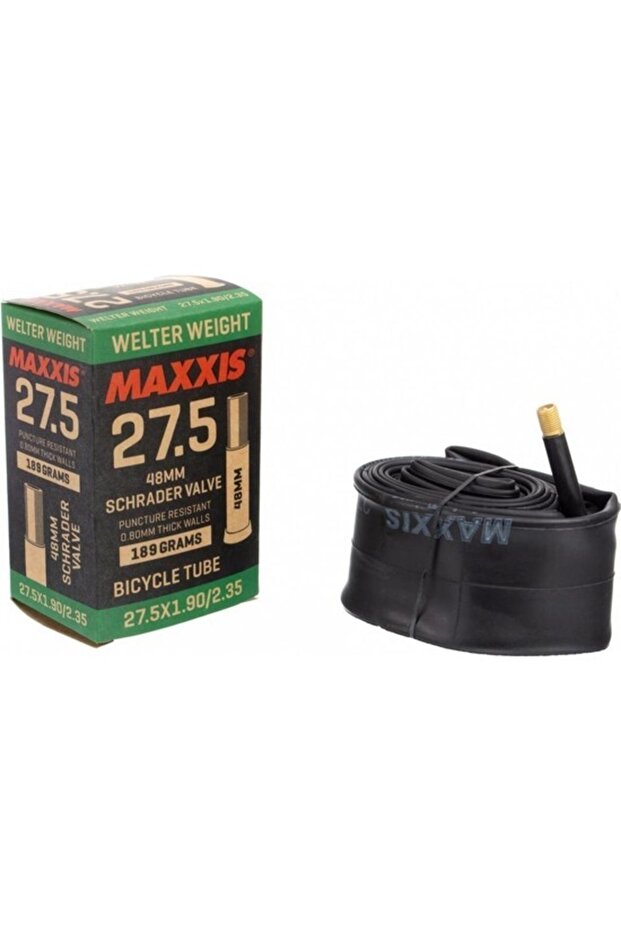 27.5 Iç Lastik Kalın Sibop - 1