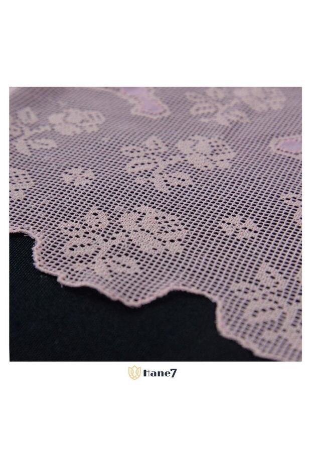 File Işi Pembe Başörtü - 3