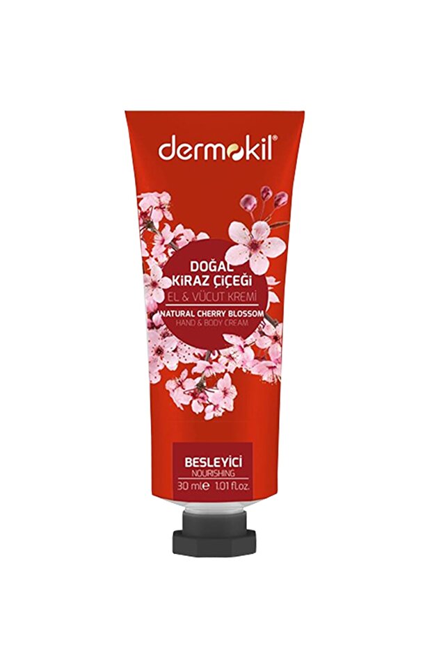 Cherry Blossom Hand and Body Cream 30 ml