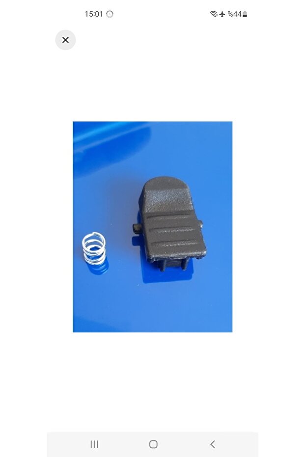 Magic P3000 - Latch Nail and Spring Set - 1