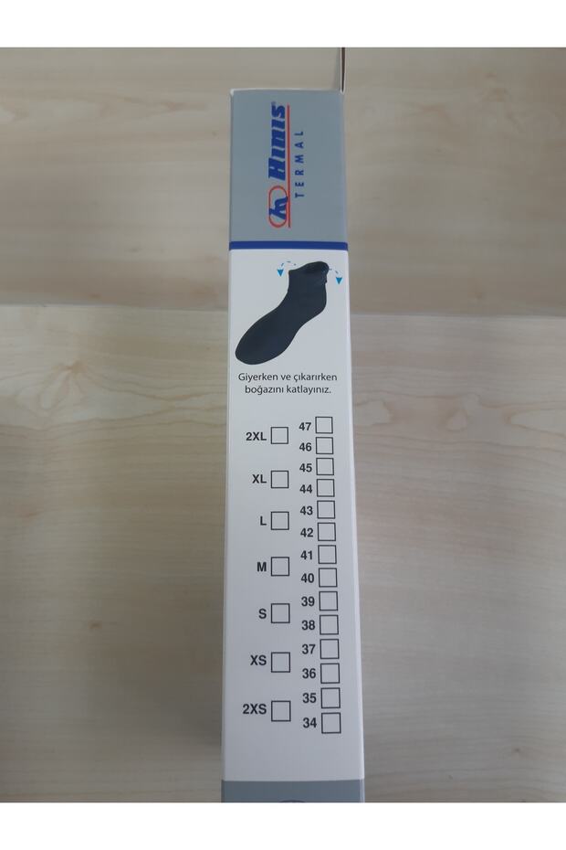 Termal Mest Çorap - 2