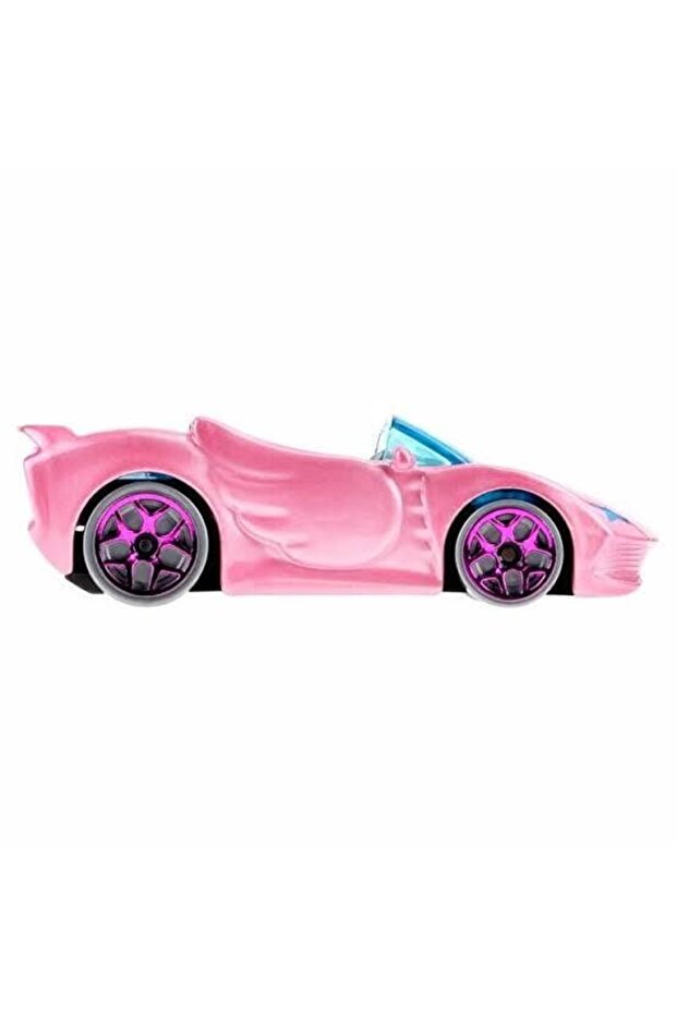 Hotwheels Araba Barbıe Extra - 2