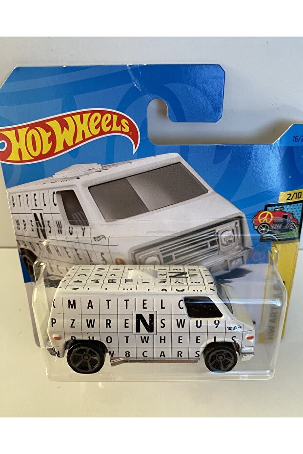 70s Van - 2