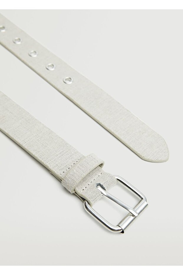 Metal Tokalı Kemer - 4