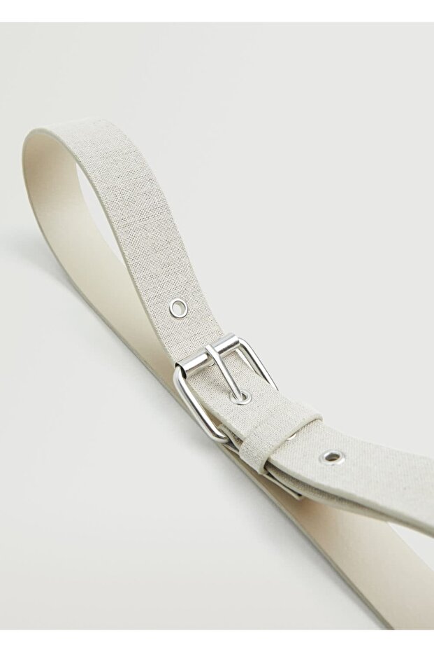 Metal Tokalı Kemer - 3