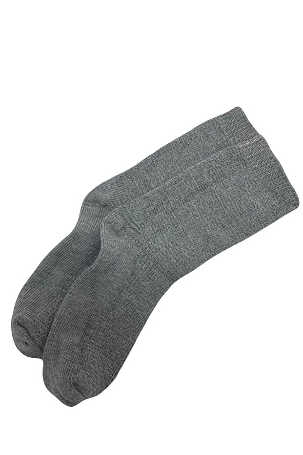 جوارب شتوية بنمط منقوش - 1