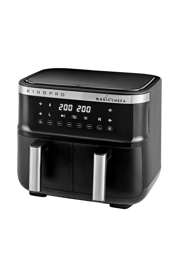 Kyf32 Magic Chef + Dual Airfryer Pişirme Robotu - 1