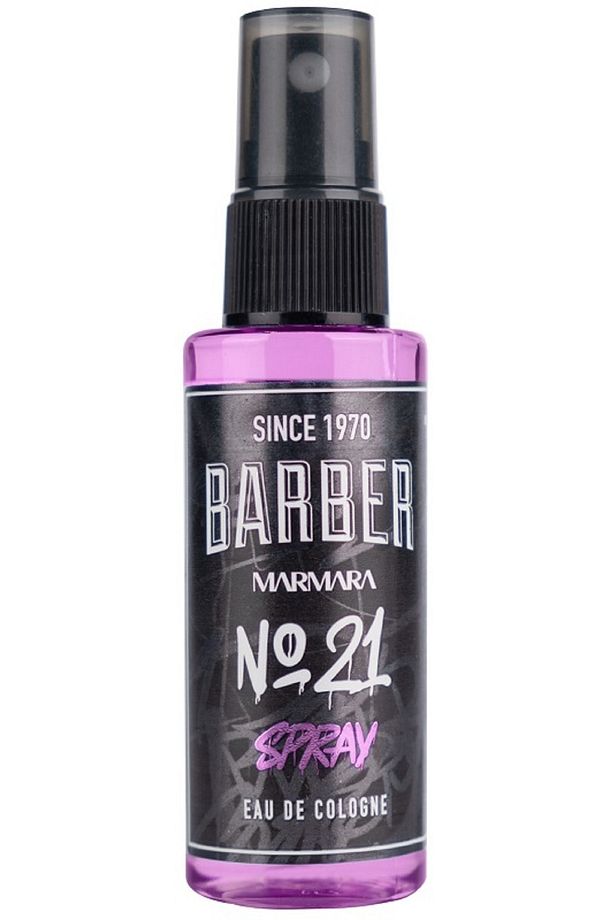 Kolonya Graffiti Sprey 50 ml No.21 - 1