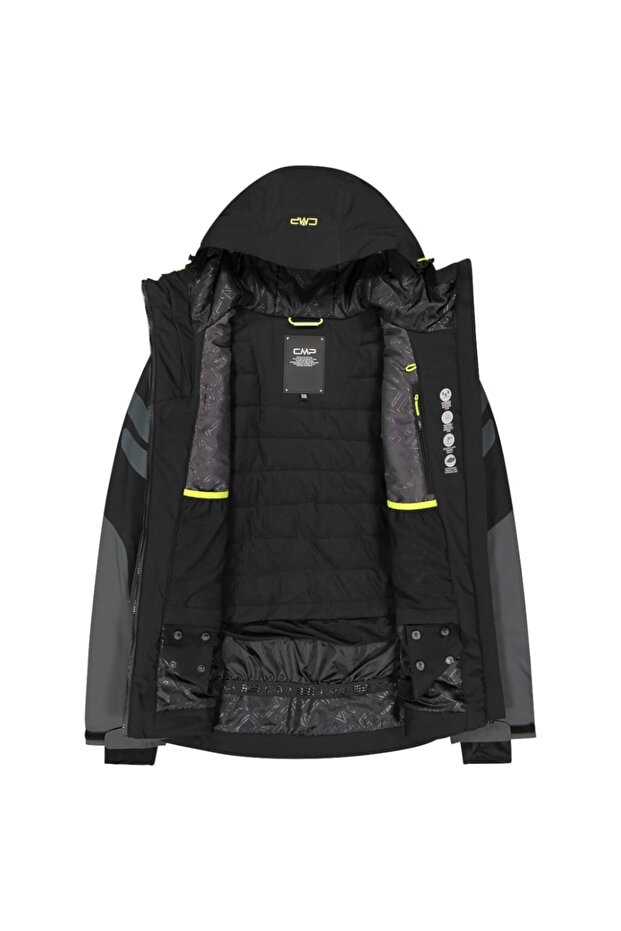 Erkek Kayak Montu - 4