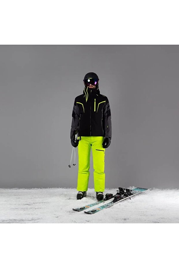 Erkek Kayak Montu - 5