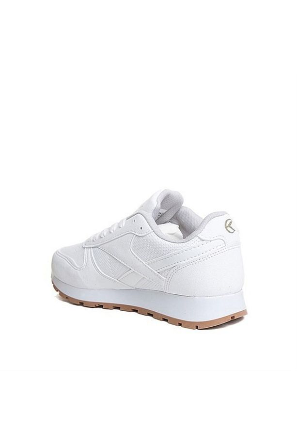 K-way 853 Cilt Beyaz Krep Unisex Yürüyüş Koşu Ayakkabıları - 2