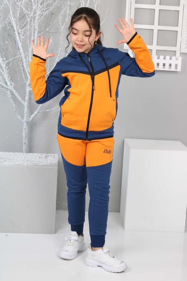 Çocuk Eşofman Takımı - 3