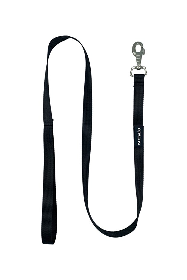 Black Dog Collar