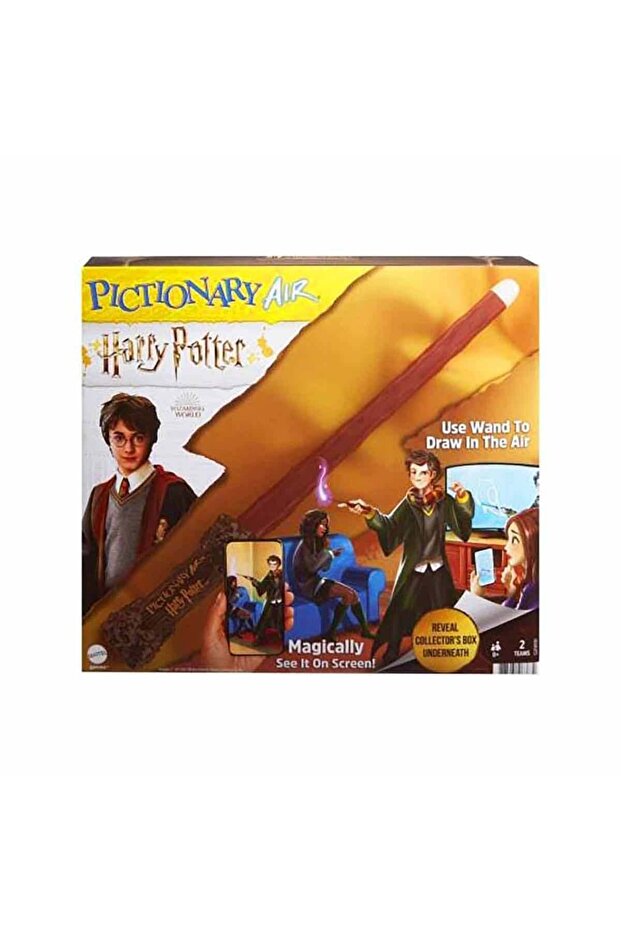 Pictionary Air Harry Potter - 1
