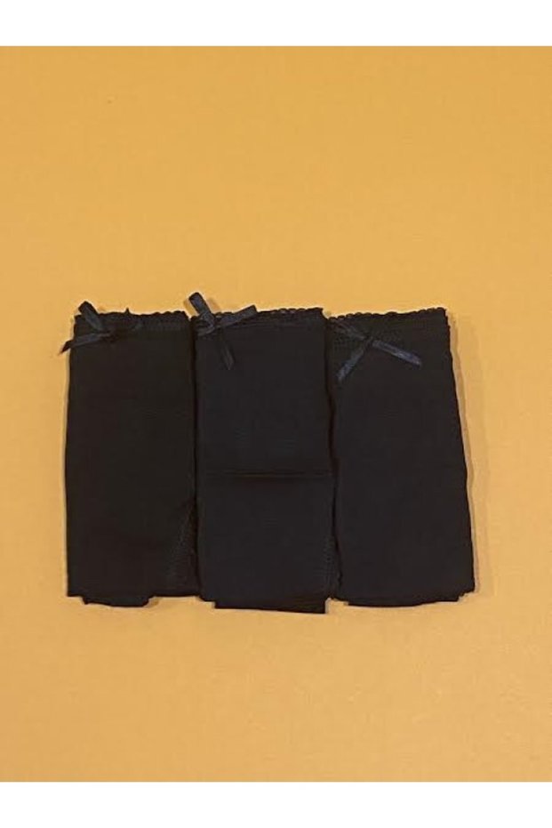Bikini Slip Panties 3-pack