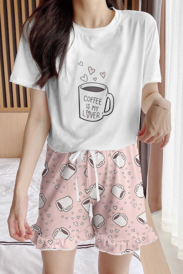 Zeze Coffee Supersoft Shorts Kit 2147