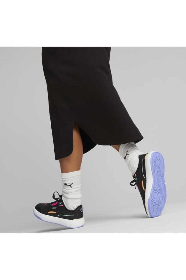 Tori Pixie - Siyah Kadın Sneaker - 6