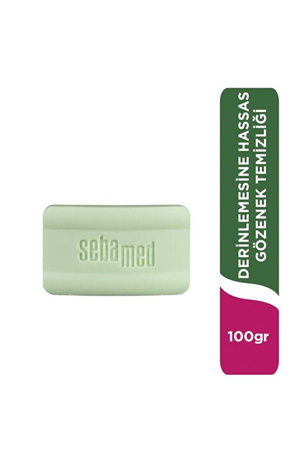 Sabun Compact Cleansing Bar 100gr Gr - 1