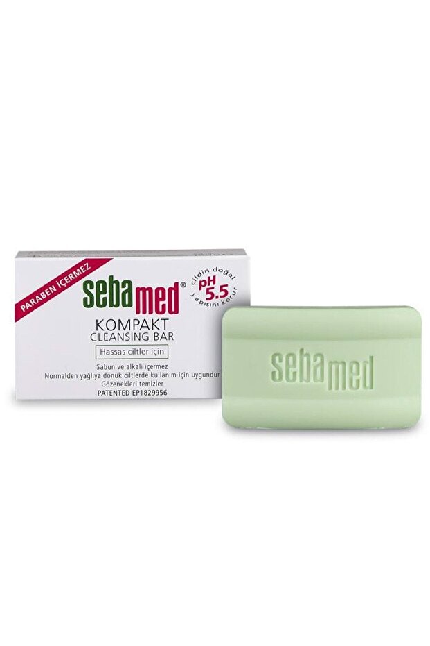 Sabun Compact Cleansing Bar 100gr Gr - 3