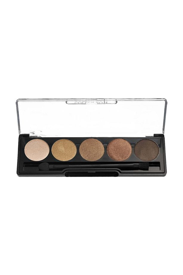 5'li Göz Farı - Professional Palette Eyeshadow No: 103 Brown Line 8691190071035 - 2