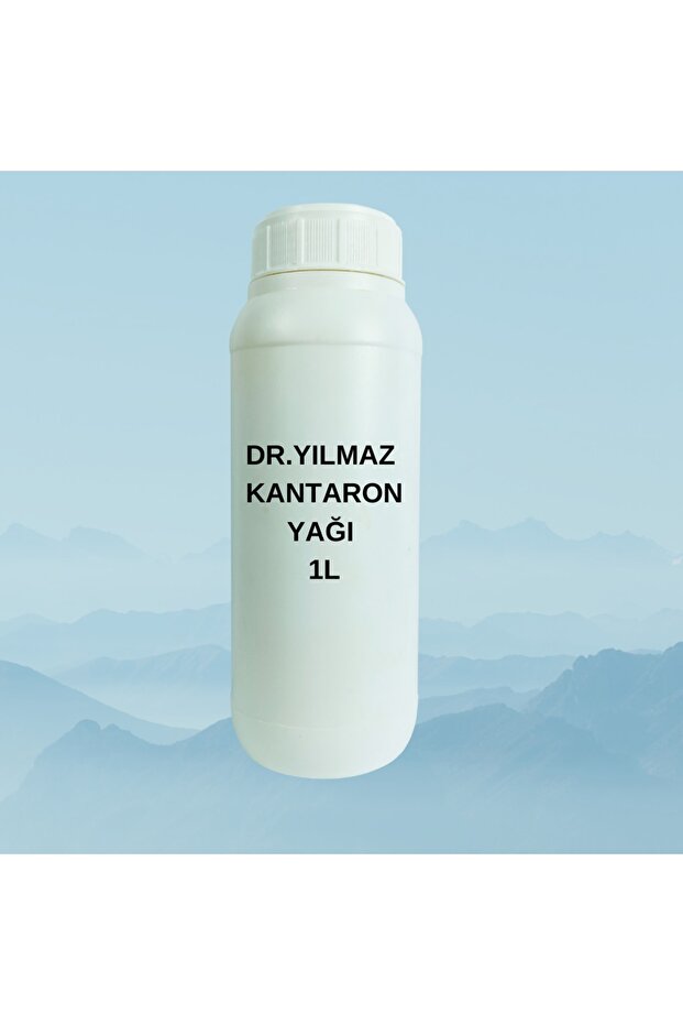 Kantaron Yağı 1l
