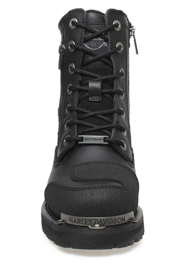 025g100321 Riddick Siyah Unisex Bot - 3