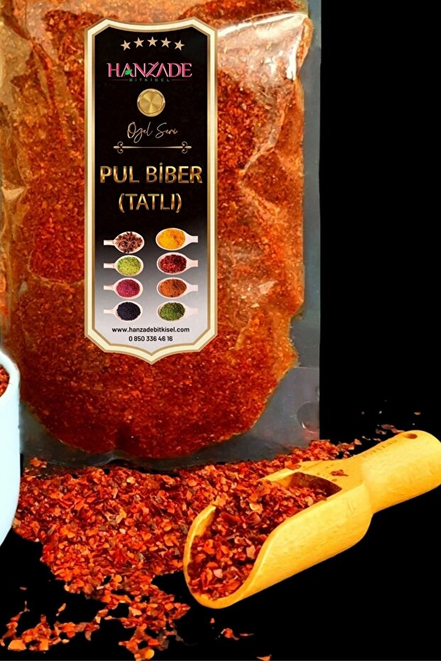 Tatlı Pul Biber 1 Kg - 3