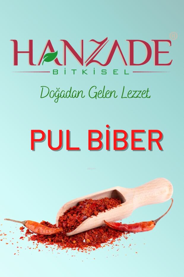 Tatlı Pul Biber 100 Gr - 6