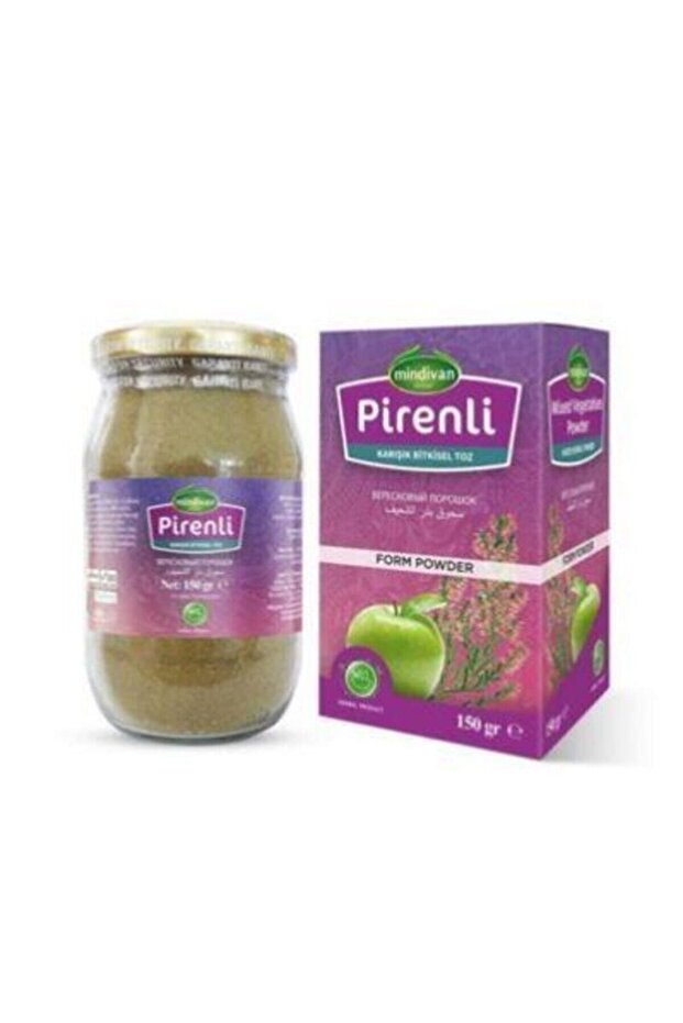 Piren Karışımlı Form Toz - 1