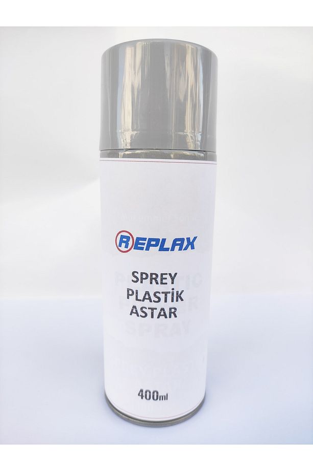 Sprey Plastik Yüzey Astarı Gri 400 Ml. - 1