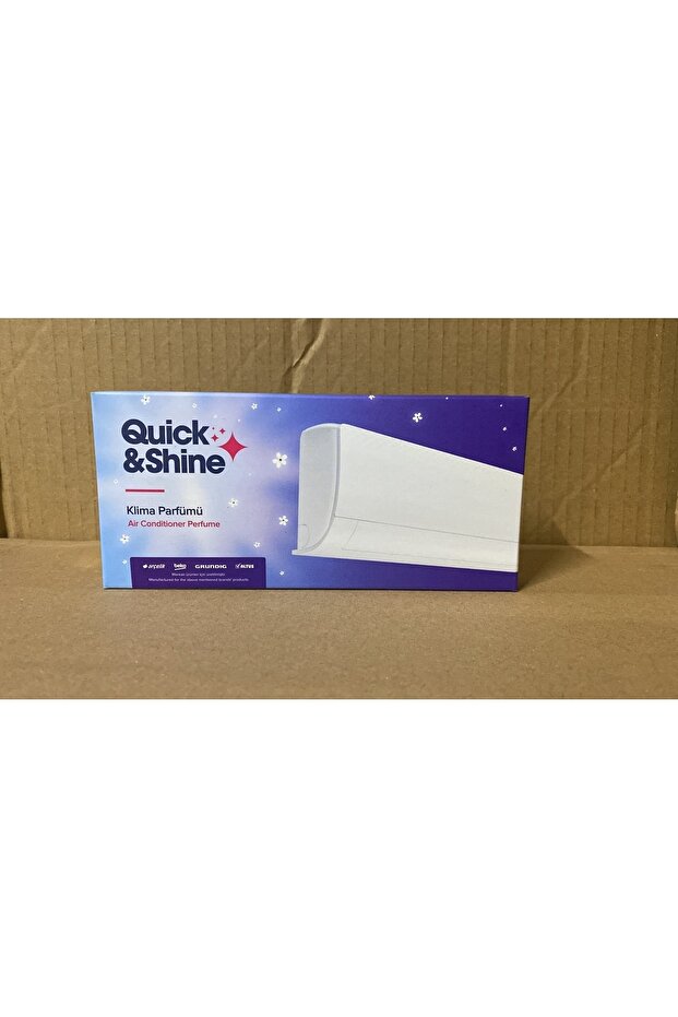 Klima Koku Parfümü - 1