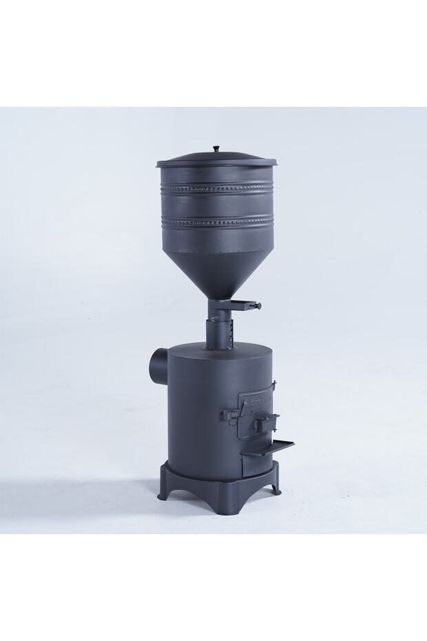 Orta Boy Pelet Sobası (siyah) - 1