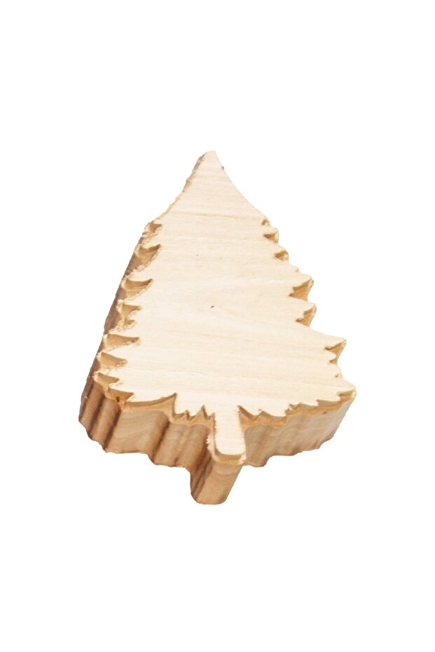 Pine Tree Wood Printing Mold Basswood Wood Printing Mold Pine Pattern