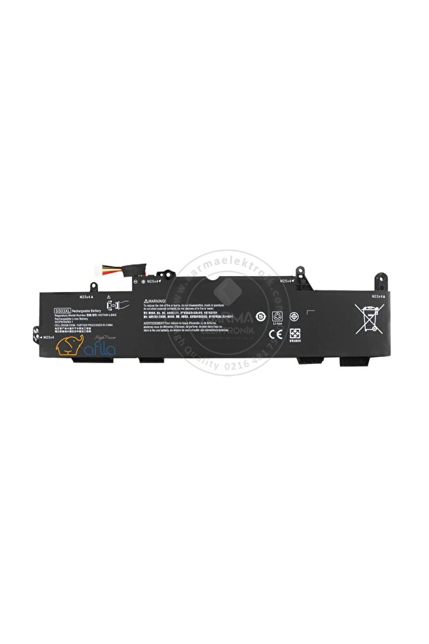 Zbook 14u G5, 14u G6 Notebook Bataryası - Pili - 1