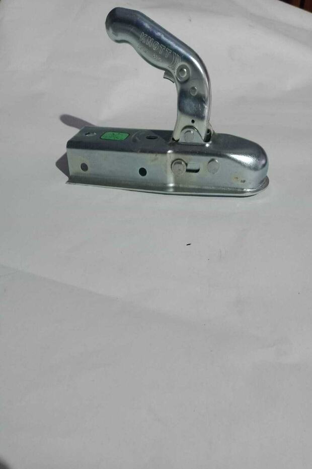 Römork Kaplini 50 Mm - 1