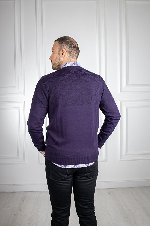 V Yaka Mor Triko Kazak - 5