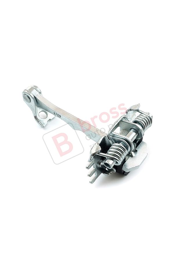 Renault Fluence Megane 3 Için Ön Kapı Gergi Yayı 824310007r - 8
