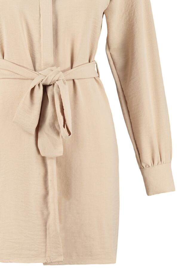 Kőöves rejtett szőtt ing TCTSS21TN0049 - 7