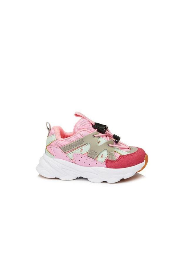 Filet Phylon Spor Ayakkabı Pembe - 3