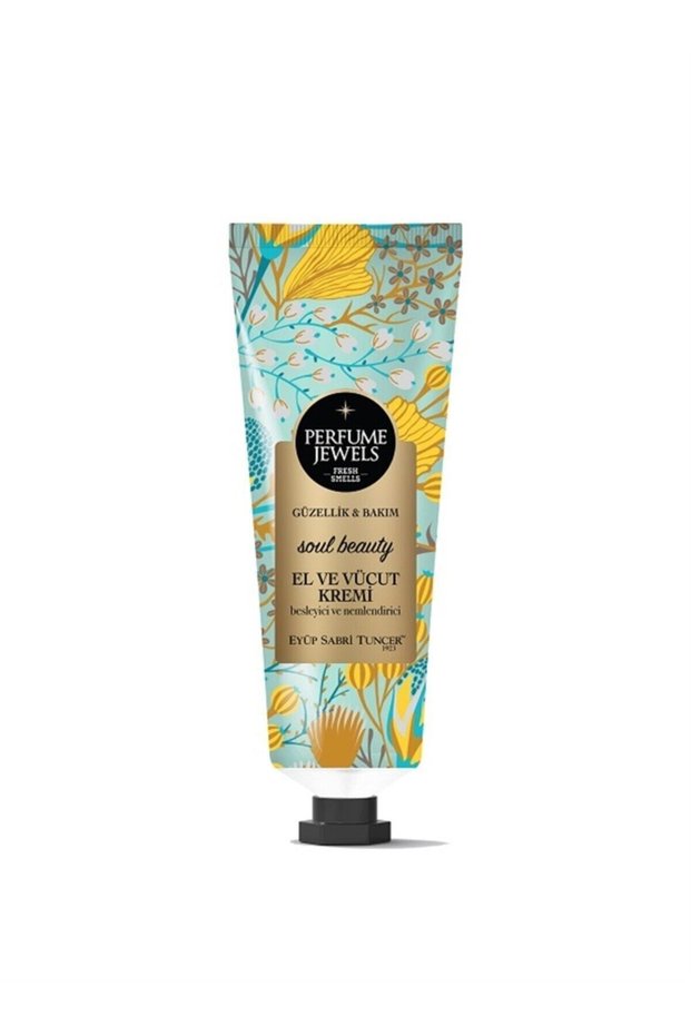 Perfume Jewels Soul Beauty Hand and Body Cream 50 ml