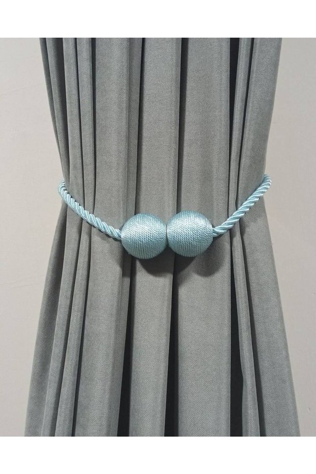 Magnetic Background Curtain Collector Braçol with Color Options