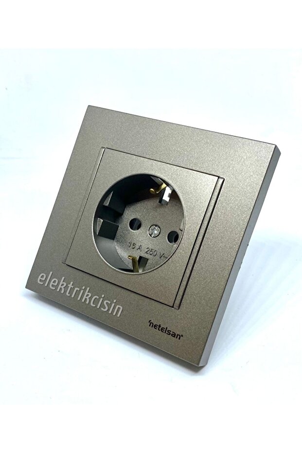 مقبس أرضي مدخن من بيوبو (باستثناء الإطار) 12 قطعة - 2