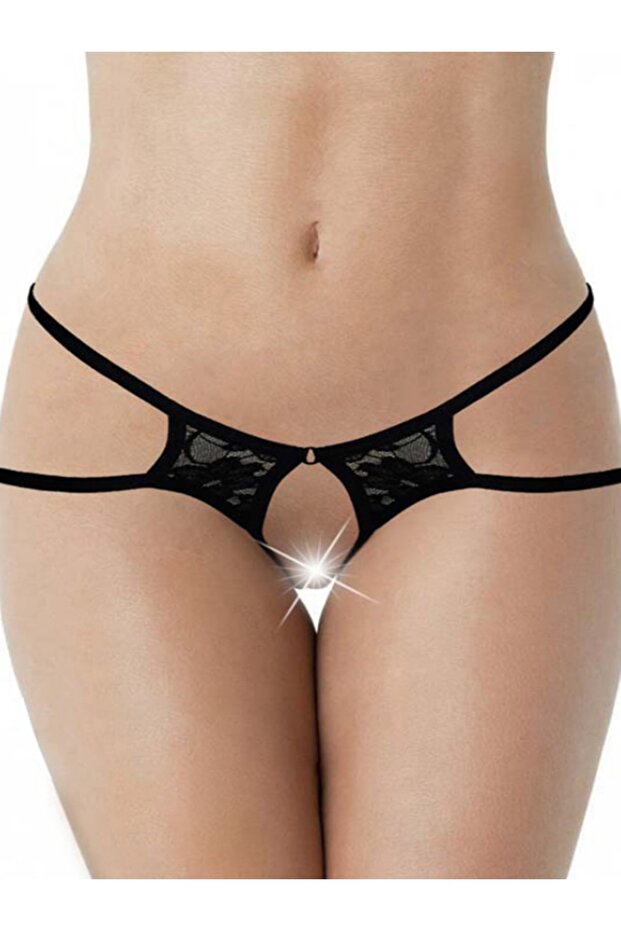 Fantezi İç Çamaşırı - 1