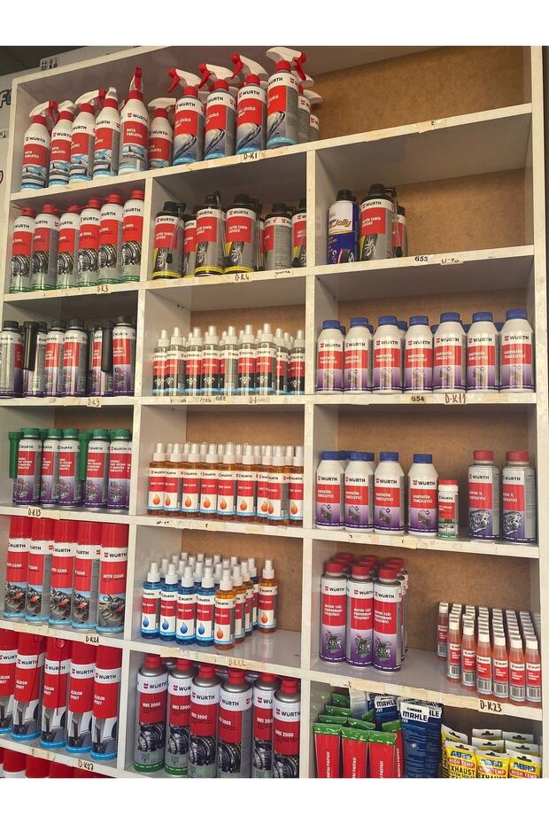 Boya Parlatıcı Sprey 500ml - 2